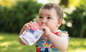 Is Your Baby’s Food Full of Microplastics?
