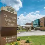 President Derrick Frazier — New OSF St. Joseph Medical Center President Confident OB Emergency Department Will Improve Care gallery